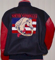 Youth Nationals Child Size Coats - Youth Nationals