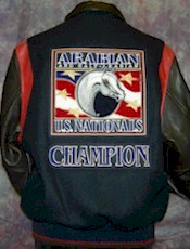 Navy National Jacket - 