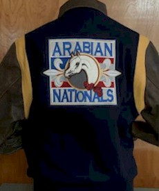 Fleur de Lis Nationals Jacket - US Nationals