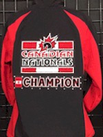 New Look Canadian Soft Shell - Canadian Nationals