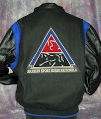 Sport Horse Black Jacket - Sport Horse